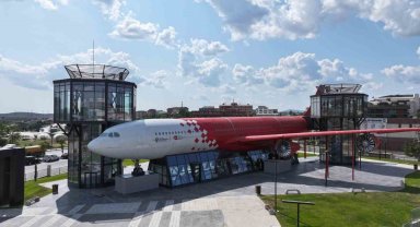 Kocaeli'nin UçakPark Bilim Merkezi'ne yoğun ilgi