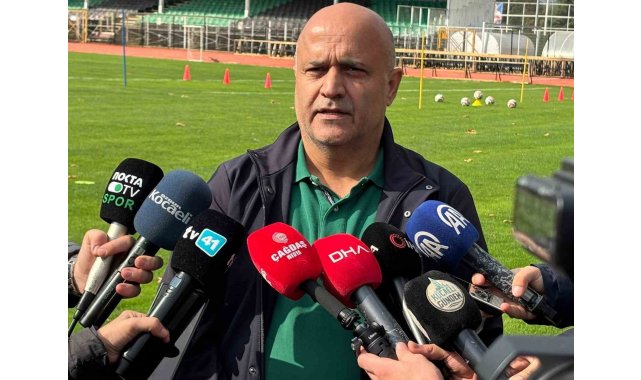 Kocaelispor, acil ödenmesi gereken borçlara odaklandı