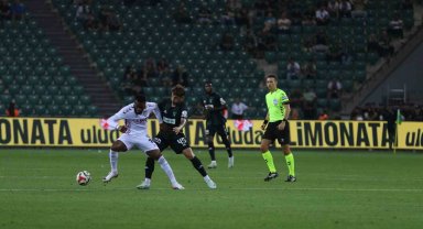 Kocaelispor'dan Zorbay Küçük açıklaması: "Ceza alırsa maçın tekrar edilmesini isteyeceğiz"