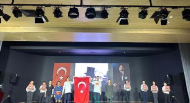 Körfezim Eğitim Kurumları’nda Cumhuriyet Coşkusu