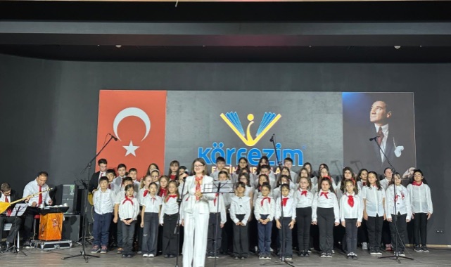 Körfezim Eğitim Kurumları’nda Cumhuriyet Coşkusu