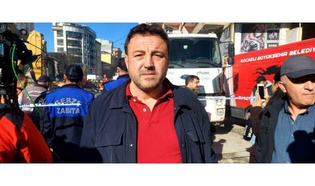 Mülk sahibinin yeğeninden açıklama: "Bina 2012'de kat karşılığı yapılmıştı"