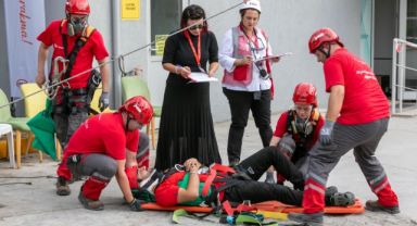 OYAK Çimento, Güvenlik Kültürünü Daha da Güçlendirmek için Çalışanlarını Teşvik Ediyor/