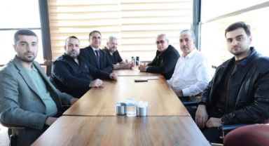 Ramazan Ömeroğlu:” “Halkın güvenini boşa çıkarmayacağız”