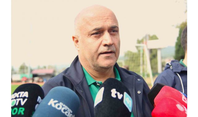 Recep Durul: "Futbolu federasyon değil, başkaları yönetmiş"