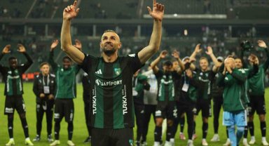 Serdar Dursun: "Daha ölmedik yeğen"