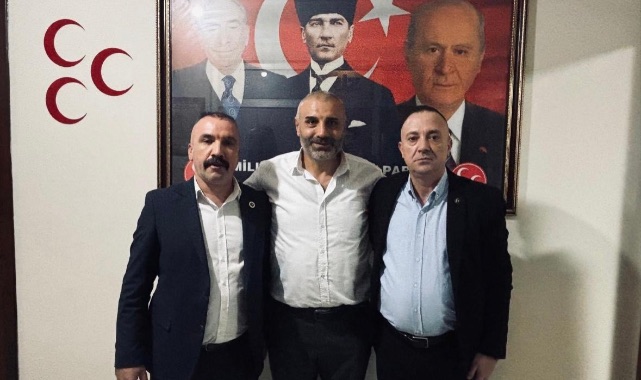 Tamer Saka'dan MHP'li Başkanlara Övgü: