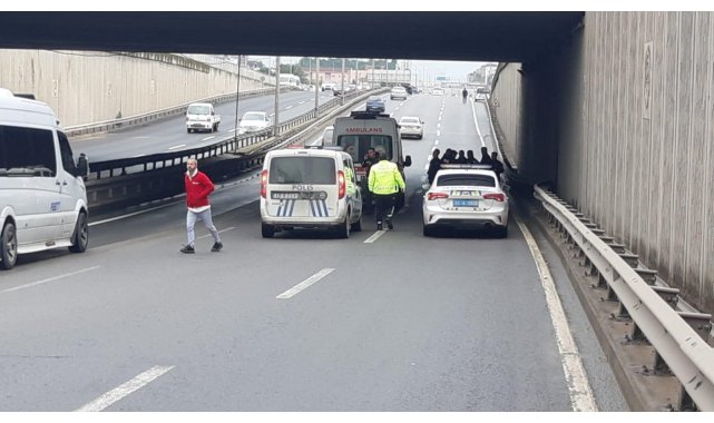 Tartışma sonrası köprü faciası: Genç kızın atladığı iddia edildi
