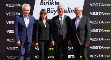 VESTA ISIL İŞLEM TESİSİ, TÜRKİYE’NİN EN BÜYÜK VAKUM FIRINI İLE HİZMETE GİRDİ