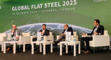 Yıldız Demir Çelik, üçüncü kez Diamond Sponsor olarak Kallanish Global Flat Steel 2025’te yer aldı