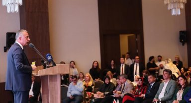 30 ülkeden iş kadınları bir araya geldi