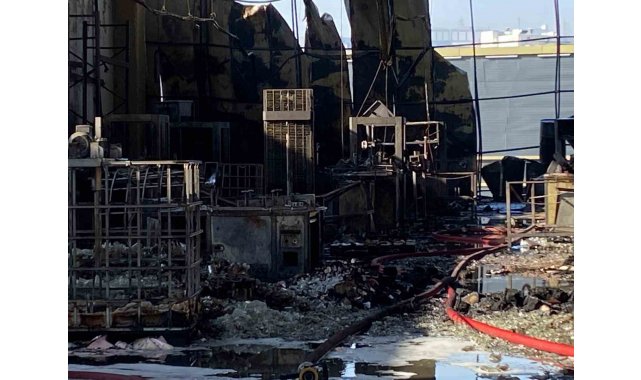 6 kişiye mezar olan yangının tanığı: "İçerde çocuklar ve kadınlar bağırıyordu"