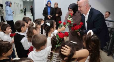 Darıca'da anneler üretiyor, çocuklar eğlenerek öğreniyor