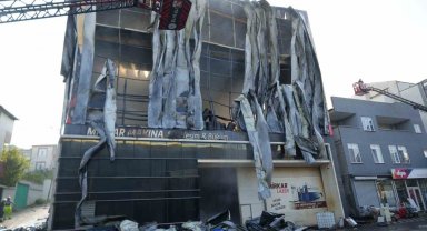 Dilovası'ndaki yangında ikinci facianın ramak kala önlendiği ortaya çıktı