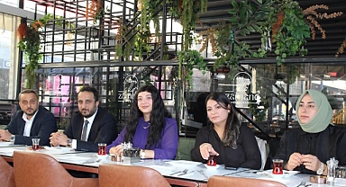 Ersetur Turizm Ailesi kahvaltıda bir araya geldi