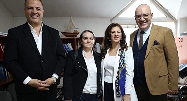 Gebze Mimarlarda Nur Aydogdu dönemi!