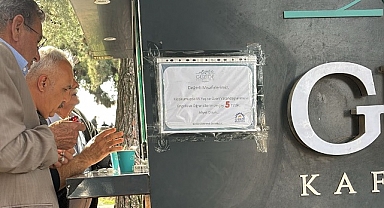 Güzide Çamlık Kioks'tan sosyal belediyecilik dersi: Çay 5 TL!