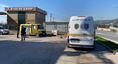 Isınmak isterken hayatını kaybetti