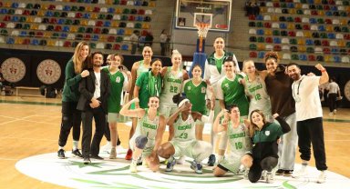 KBSL: Kocaeli Kadın Basketbol: 70 - Dardanel Çanakkale Belediyespor: 67