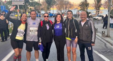 Kocaeli Masterleri Atletizm Spor Kulübü, İstanbul Maratonu'ndan dereceyle döndü