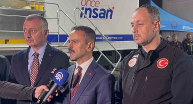 Kocaeli Valisi Aktaş: "Yarın yol haritamızı açıklayacağız"