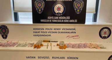 Kocaeli'de 140 bin liralık ziynet eşyası hırsızlığı çözüldü: Şüpheli tutuklandı