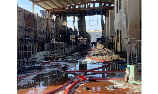 Kocaeli'de 6 kişinin öldüğü yangında 2 vardiya amiri gözaltına alındı