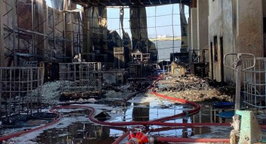 Kocaeli'de 6 kişinin öldüğü yangında 2 vardiya amiri gözaltına alındı