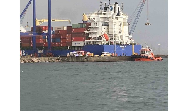 Kocaeli'de kayık alabora oldu: 1 kişi kurtarıldı, 1 kişi aranıyor