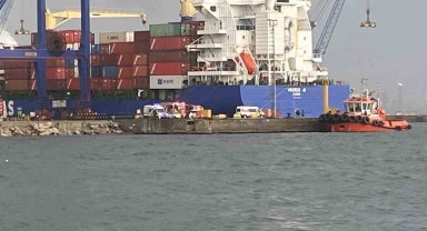 Kocaeli'de kayık alabora oldu: 1 kişi kurtarıldı, 1 kişi aranıyor