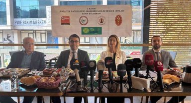 Kocaeli'deki sağlık odalarından "Tek Dünya Sağlık" günü mesajı