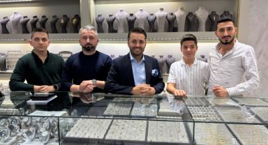 Savaş Kılıç Mücevherat, Yeni Çarşı'ya Kalite ve Işıltı Getirdi! 