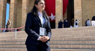 Semra Canlier ile azmin, idealizmin ve gençlik liderliğinin yolculuğu