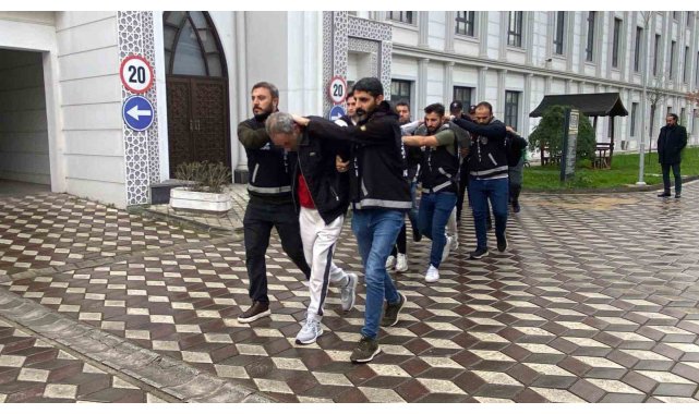 Yangın faciasına ilişkin 11 şüpheli adliyeye sevk edildi