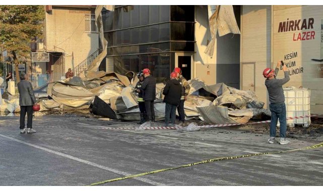 Yangında hayatını kaybedenlerden 2'si 18 yaşından küçük