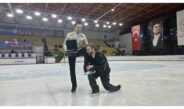 7 kez üst üste Türkiye şampiyonu olmuştu, bugün sporu bıraktı