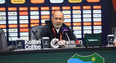 Alaattin Gülerce: "Kupa maçından sonra yol haritamızı belirleyeceğiz"