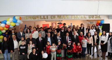 Aralık Dünya Engelliler Günü Gebze’de Anlamlı Programla Kutlandı
