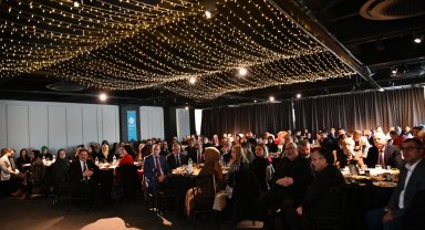 Başiskele'de eğitim camiası "Gönül Bağı" buluşmasında bir araya geldi