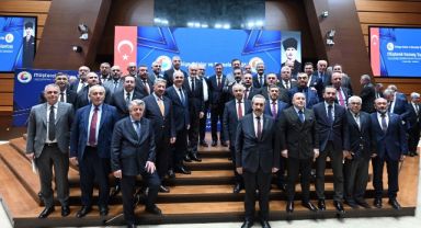 Başkan Aslantaş Gebze’yi TOBB’da Gündeme Taşıdı