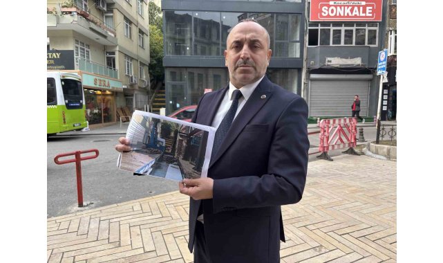 Belediye kaçak diye mühürledi, seçim ofisi oldu