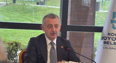 Büyükakın'dan Gebze'de yıkılan bina ile ilgili flaş açıklama!