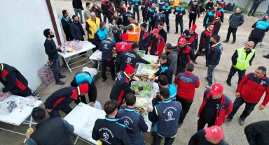 Büyükşehir ekiplerinden 'kışa hazırız' mesajı