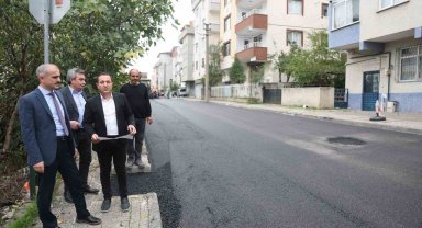 Çayırova Belediyesi 2025'te üstyapı yatırımlarına hız verdi