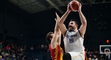 Çayırova Belediyesi, Göztepe'yi 87-78 mağlup etti