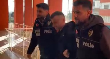 Çocukların maçında kadın hakeme saldıran antrenör tutuklandı