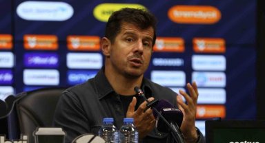 Emre Belözoğlu: "Bu puanların değerini ikinci yarıda daha iyi anlayacağız"