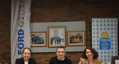Ford Otosan ve Tohum Otizm Vakfı'ndan nöroçeşitlilik odaklı Destekli İstihdam Programı