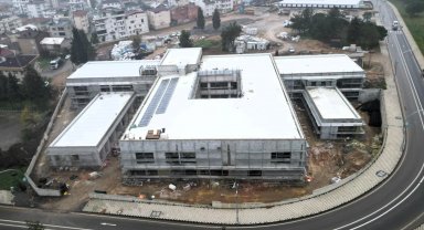 Gebze Engelsiz Yaşam Merkezi'nde çalışmalar sürüyor