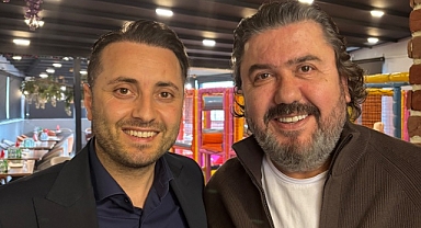 Gebze Kuyumcular Derneği'nde Savaş Kılıç dönemi!